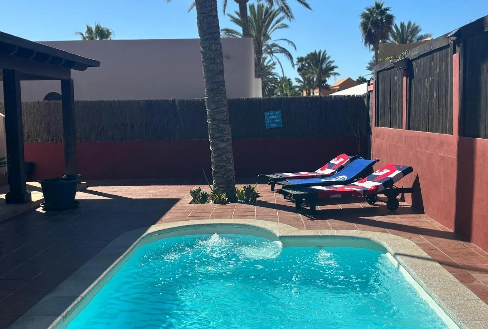 Villa Saraphina Corralejo 0*,  Espanha