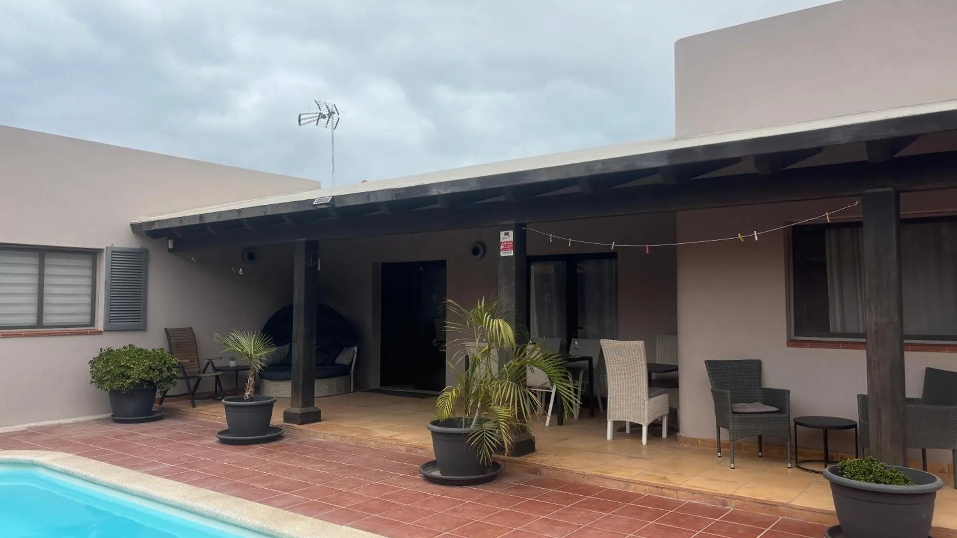 Villa Saraphina Corralejo