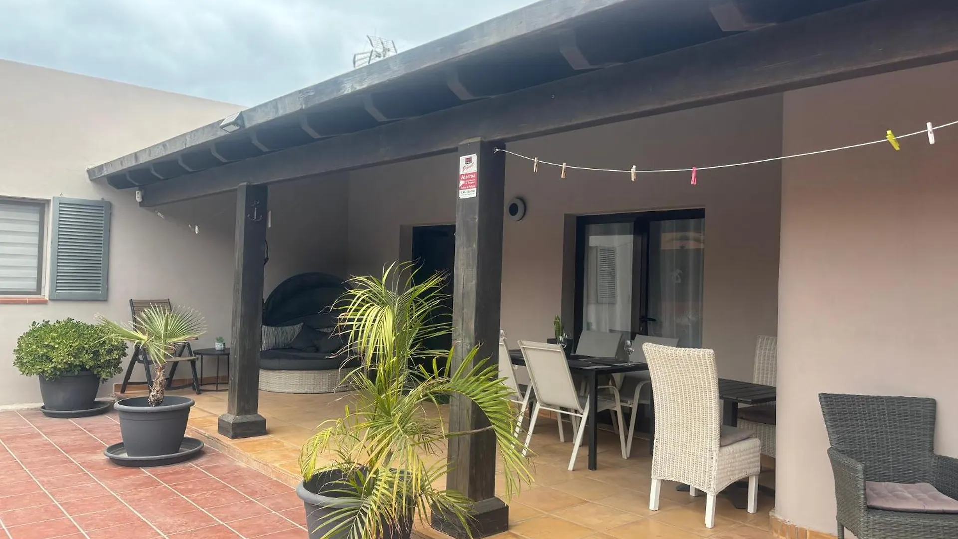 Villa Saraphina Corralejo